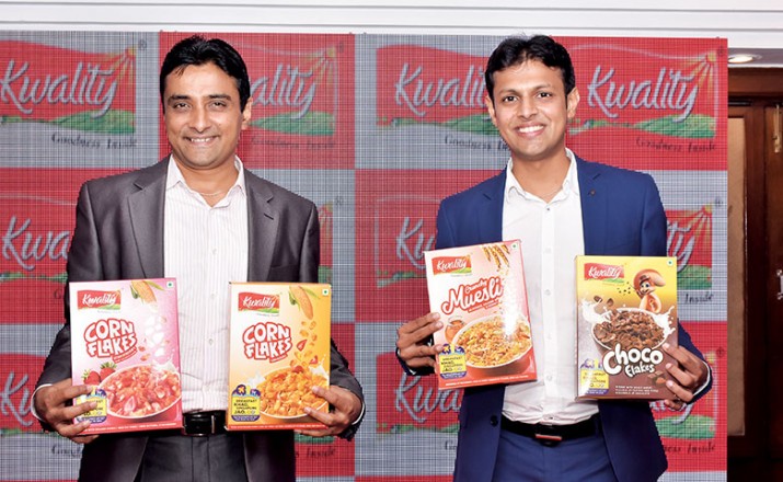 Betting Big On Breakfast Cereals