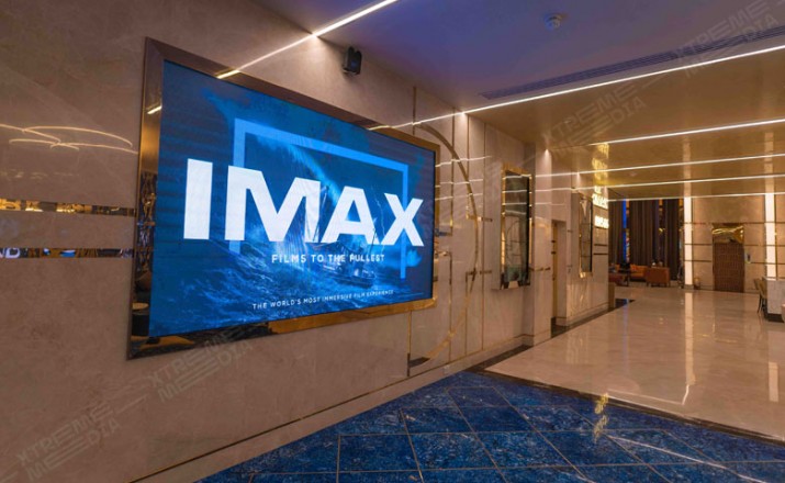 ‘Digital displays help create a remarkable experience’