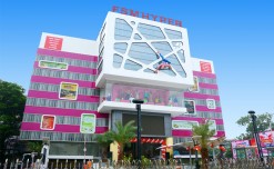 A retail hub for Trichy shoppers