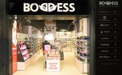 Omni-channel beauty retailer Boddess Beauty to open 80+ stores by 2027