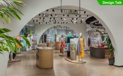 ‘Designing a store versus designing an experience  - it’s about conveying the brand values ’: Apolline Picot, Creative Director of Experiences, SEA & India, Landor and Fitch.