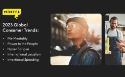 Consumers are voting for change alongside brands, says Mintel’s global market trends report