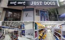 ‘In the pet care space, nothing beats the unique experience of visiting a brick &  mortar store’