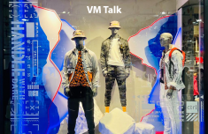 ‘Creativity in VM is about creating a visual proposition on the store canvas’