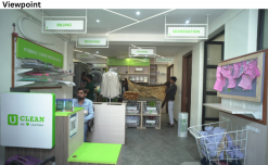 Going hyperlocal & led by micro entrepreneurs: This laundry brand's retail mantras