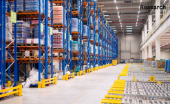 Global warehouse racking market looks promising