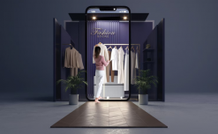 Global markets for virtual fitting rooms growing, says report