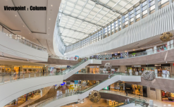 ‘Hybrid Malls are evolving into agents of positive change’