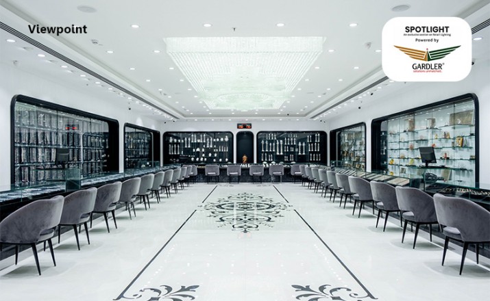 ‘It's a dance of light & psychology that elevates shopping experience’