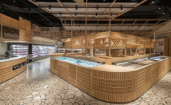 Can beautiful stores also be profitable stores?