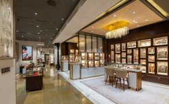 Adding the right sparkle in jewellery store design