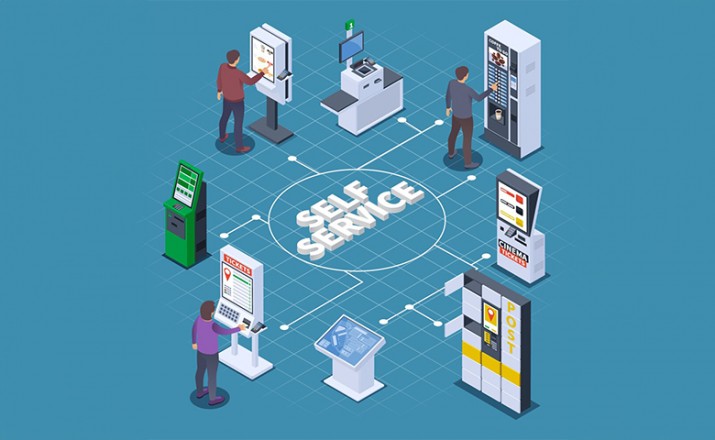 UK survey shows self-checkouts top store automation technologies