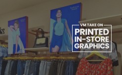‘Share of print coming down in in-store communications’