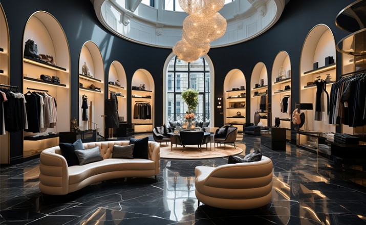 Is luxury set to drive Indian retail?