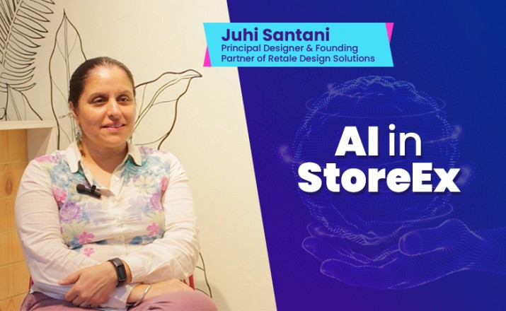 Will AI replace the designer’s touch in retail?