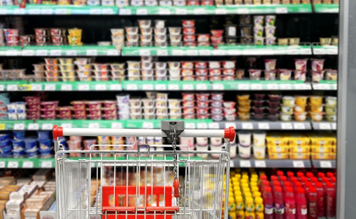 Healthy products for some markets, less healthy for others?