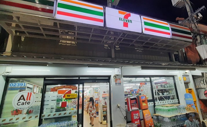 7-Eleven’s omnipresence in Thailand and elsewhere