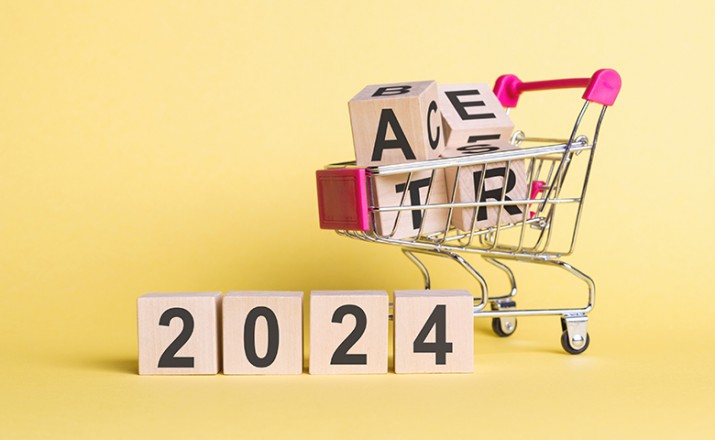 Retail wrap-up 2024: 5 things that caught the radar