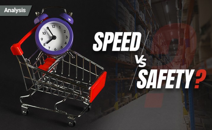 The Zepto red flag and what it says about offline vs QC