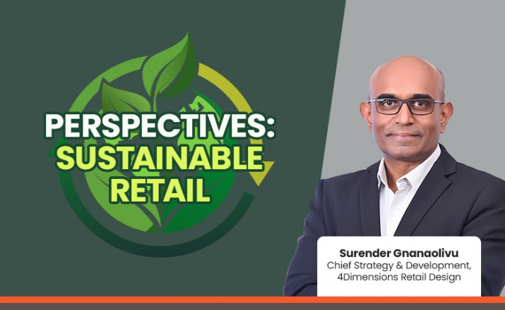 Can sustainability become an integral part of the retail experience eco-system?