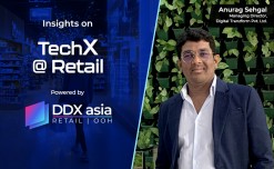 ‘Digital retail transformation is a people-centered, tech-aided journey, and not a tech-centric one’