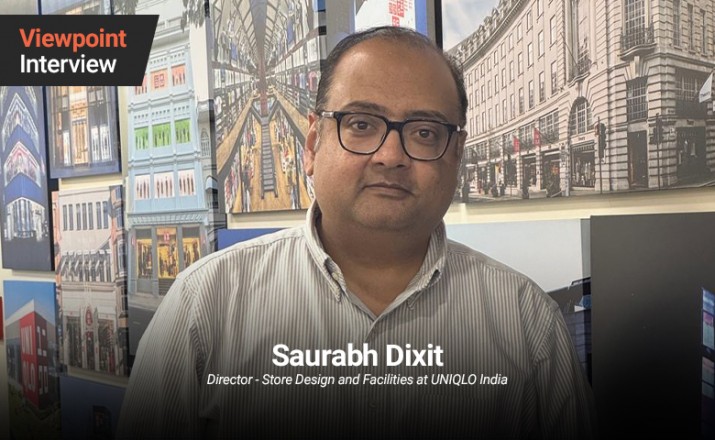 How UNIQLO India is betting on tech & durable store design