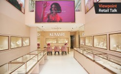 How Kumari Fine Jewellery makes its stores reflect the brand persona