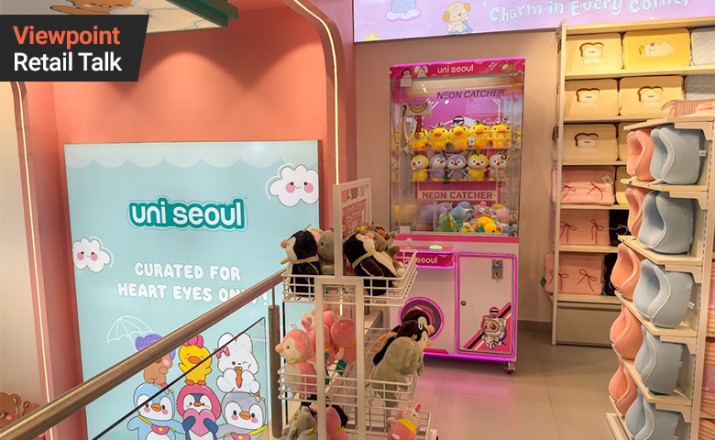 How Uni Seoul bets big on ‘Cuteness Culture’ & Korean aesthetics