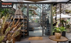 Beruru redefines outdoor living through experiential retail