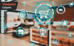 Not Clicks to Bricks, but Clicks and Bricks