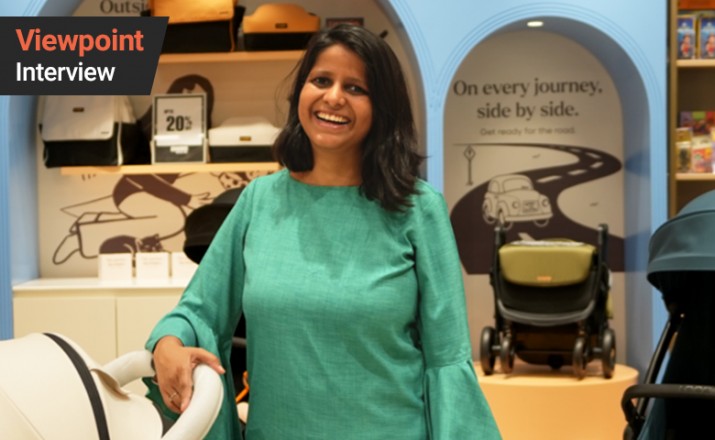 Loopie brings experiential retail to the baby gear segment