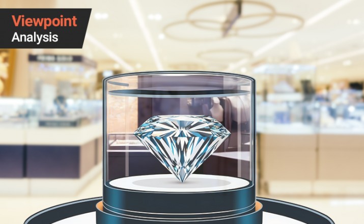 How experiential retail is driving the growth of lab-grown diamonds in India