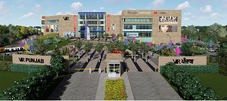 VR Punjab  Shopping Mall in Punjab