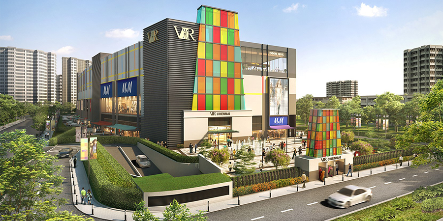 VR Chennai  Shopping Mall in Chennai