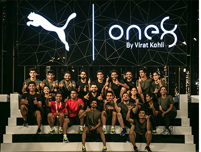 Virat Kohli unveils his brand One8 with 