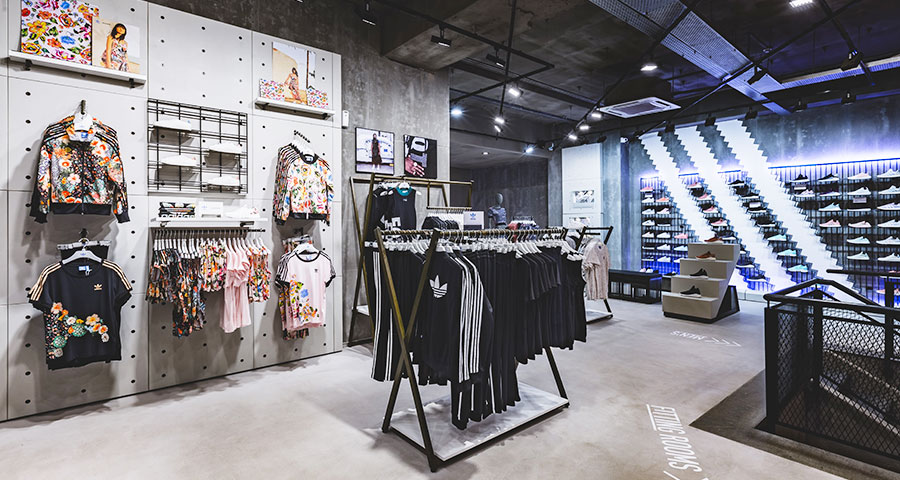 adidas originals store in gurgaon