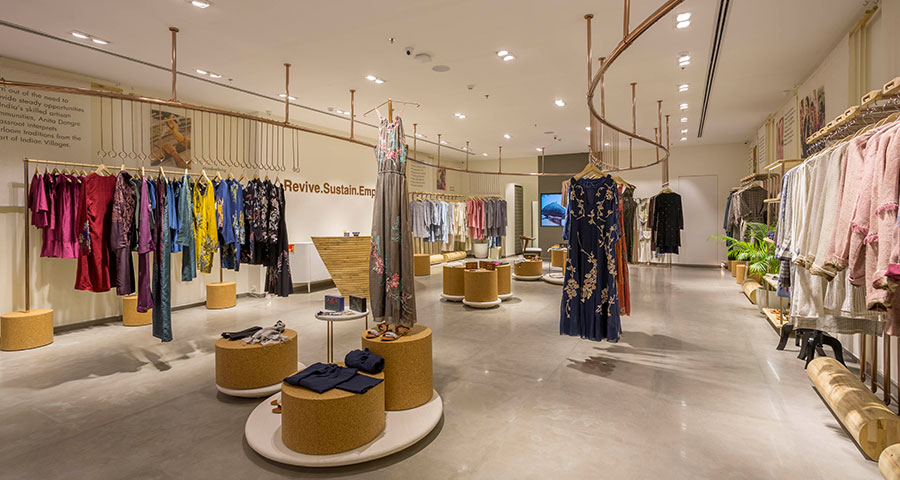 Grassroot opens its first flagship outlet in the capital