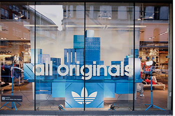 Adidas Originals to bring high-end tech 