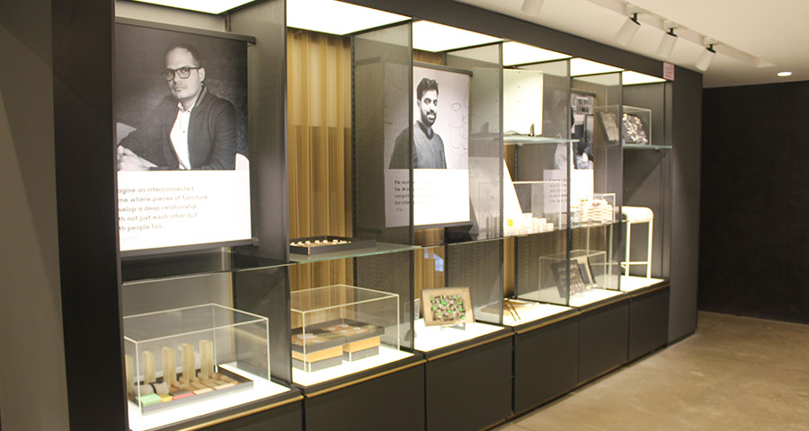 Godrej Unveils Script Premium Furniture Store In Bangalore