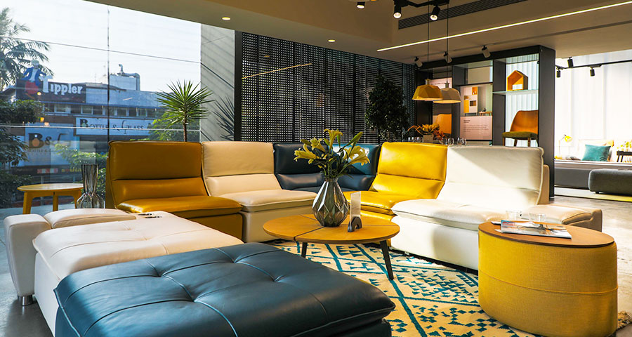 Godrej Unveils Script Premium Furniture Store In Bangalore