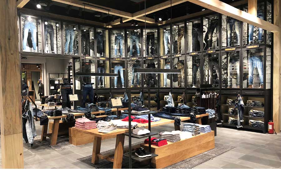 prinses Decoratie absorptie Jack & Jones unveils its largest store in Asia