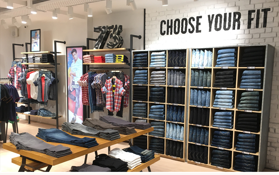 Pepe Jeans London opens its 219th store 