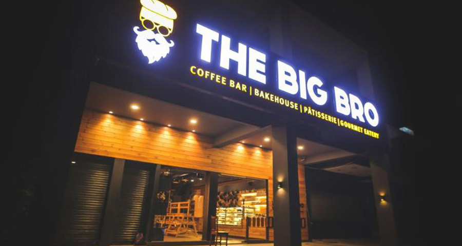 Menu of The Big Bro, Sector 9, Panchkula | Dineout