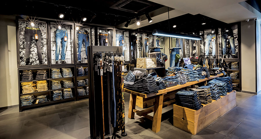 Boodschapper Handig Disco VM&RD Retail Design Awards 2018: Jack & Jones