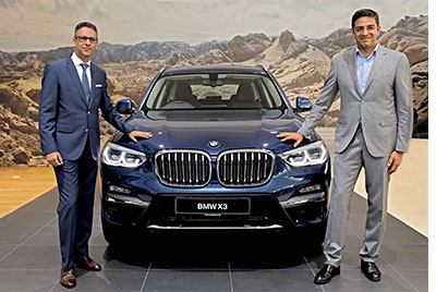 BMW Customer Experience like never before: BMW Urban Retail Store debuts in  India.