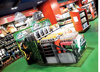 mattel shop jurassic world