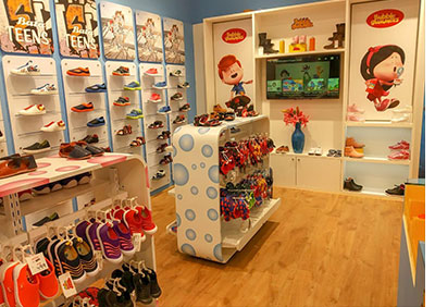 Bata launches its exclusive kids store format