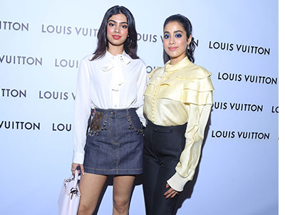 Louis Vuitton celebrates 15 years in India