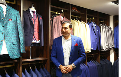 Retail India - Louis Philippe expands presence in Odisha by