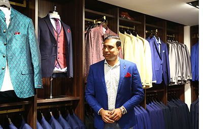 Louis Philippe unveils new retail identity in Hyderabad